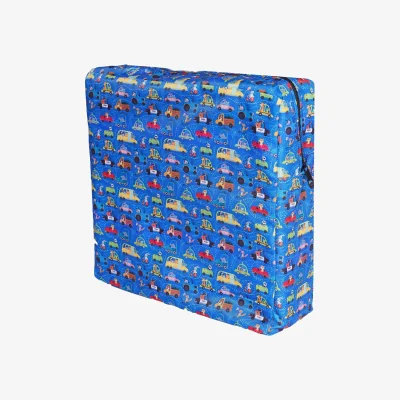 The Range Kids Booster Cushion Seat Pad - Cars
