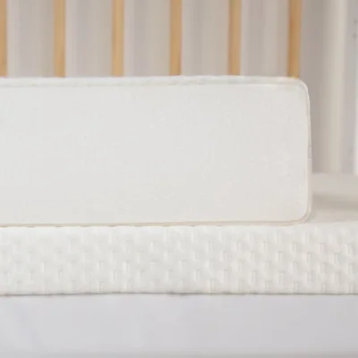 Dunelm Return - CuddleCo Lullaby Hypoallergenic Bamboo Foam Mattress - Cot Bed