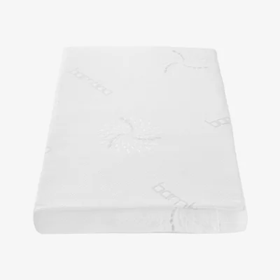 Dunelm Return - Tutti Bambini Natural Coir Fibre Cot Mattress