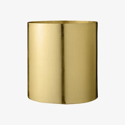 Amara Bloomingville - Gold Iron Flowerpot - Large