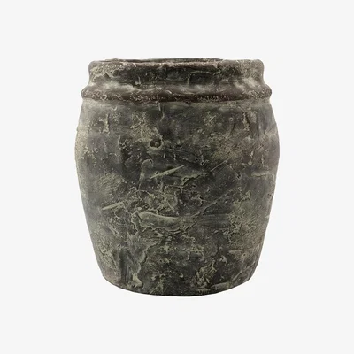 Amara House Doctor - Rube Planter - Grey