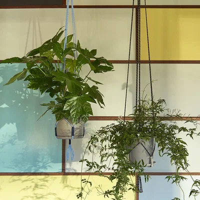 Amara HAY - Phanta Plant Hanger - Green
