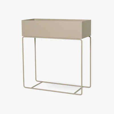Amara ferm LIVING - Plant Box - Cashmere