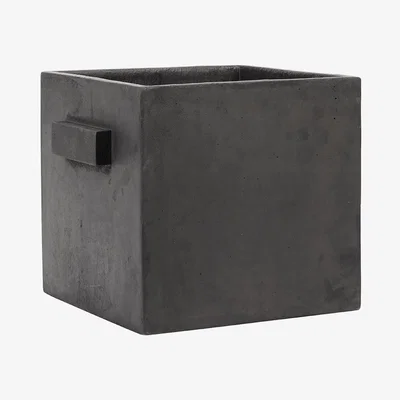 Amara Serax - Marie Flower Pot - Black - Extra Large