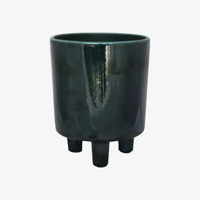 Amara IvyLine - Pisa Planter - Emerald