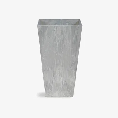Amara IvyLine - Artstone Ella Vase - Grey