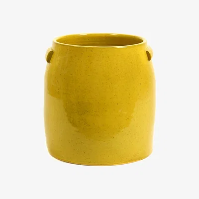 Amara Serax - Tabor Pot - Yellow - Extra Large