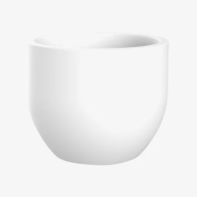 Amara Newgarden - Azalea Plant Pot - White - Large 50