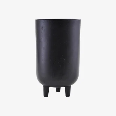 Amara House Doctor - Jang Planter - Black