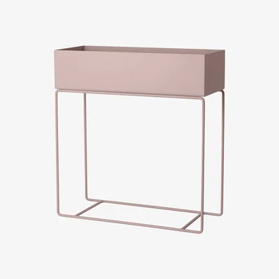 Amara ferm LIVING - Raised Metal Plant Box - Rose