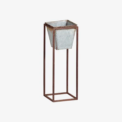 Amara Nkuku - Narlu Planter Stand - Medium