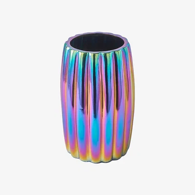 Amara Pols Potten - Oily Curvy Plant Pot - Multi