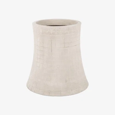 Amara Lyon Beton - Concrete Nuclear Plant Pot - Medium