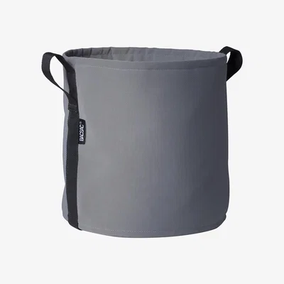 Amara BACSAC - Batyline Plant Pot - Grey Pave - 25L