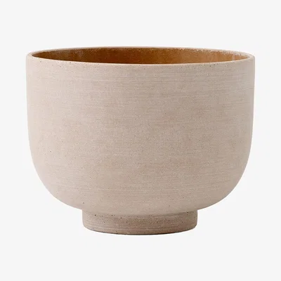 Amara &Tradition - Collect Planter SC71 - Ochre