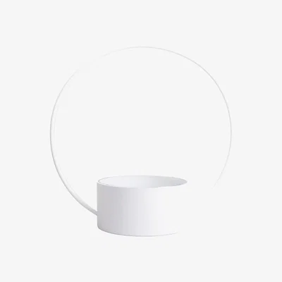 Amara XLBoom - O-Collection Planter - White - Large