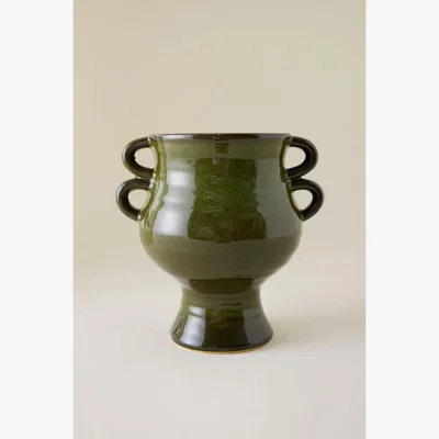 Anthropologie Raia Flower Pot