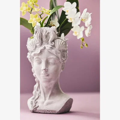 Anthropologie Serena Planter
