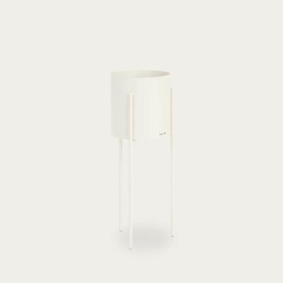 Bombinate.com Piazza Beige Maki Plant Pot Tall