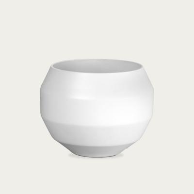 Bombinate.com White Pitch Planter