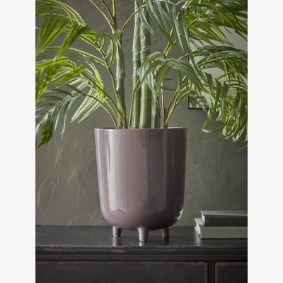 Cox and Cox Standing Speckled Planter