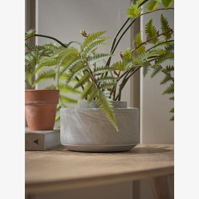 Cox and Cox Cement Planter