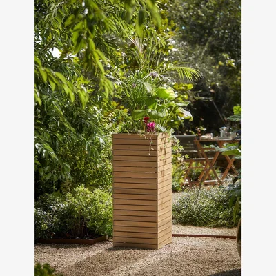 Cox and Cox Salva Column Planter - Large