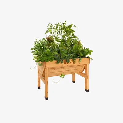 Cuckooland VegTrug Small Classic Planter - Natural