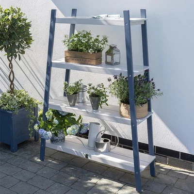 Cuckooland Galaxy 4 Shelf Plant Stand