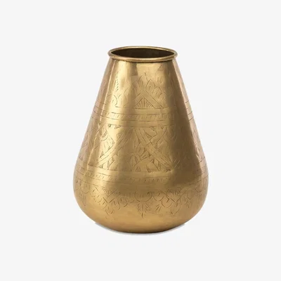 Cuckooland Nkuku Nami Brass Pot