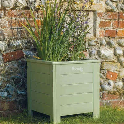 Cuckooland Verdi Square Planter