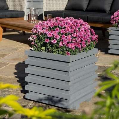 Cuckooland Rowlinson Sorrento Planter - Rectangular