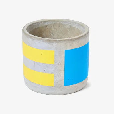 The Conran Shop Exclusive Medium Shapes Pot