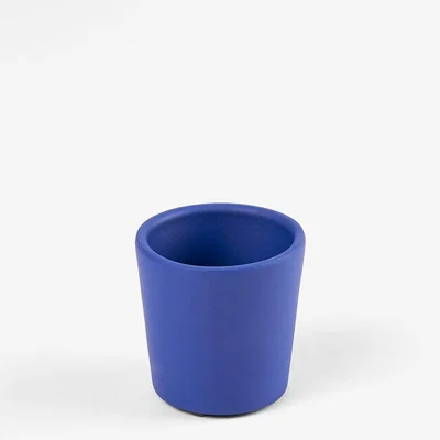 The Conran Shop Pedregal Pot Cobalt 5.5cm