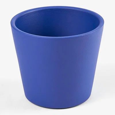 The Conran Shop Pedregal Pot Cobalt 8.5cm