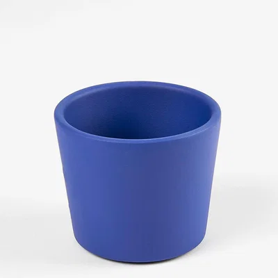 The Conran Shop Pedregal Pot Cobalt 12cm