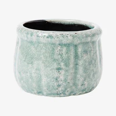 The Conran Shop Small Minori Crackle Pot