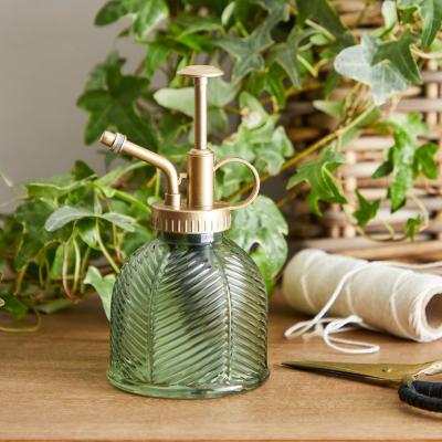 Dunelm Sanctuary Green Plant Mister Clear
