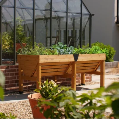 Dunelm VegTrug Classic 1.8m Bed Planter