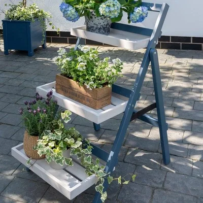 Dunelm Return - Florenity Folding Plant Pot Shelf