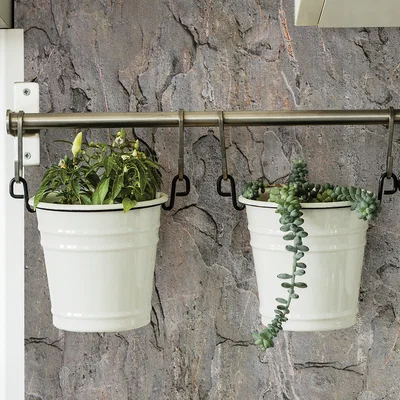 Dunelm Gekko Fix Greek Stone Sticky Back Plastic Grey