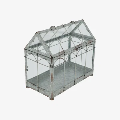 Dunelm Fallen Fruits Greenhouse Grey