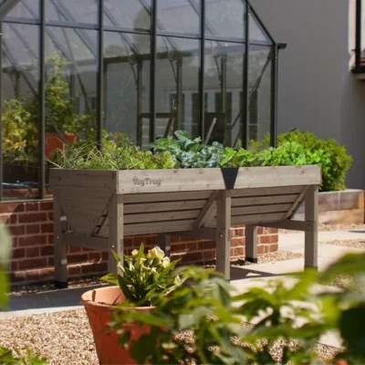 Dunelm VegTrug Classic 1.8m Bed Planter