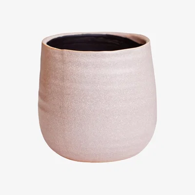 Dunelm Celeste Ceramic Plant Pot