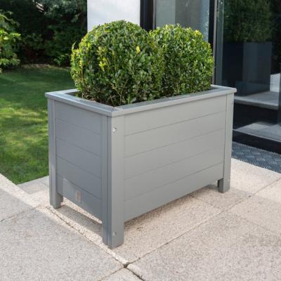 Dunelm Return - Florenity Grigio Grey Rectangular Planter