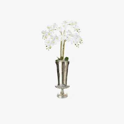 Furniture Village White Orchard in High Urn