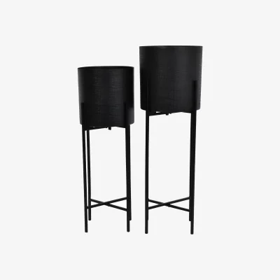 Furniture Village Clyde Set of 2 Planters