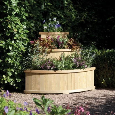 Furniture123 Rowlinson Marberry Cacade Garden Planter