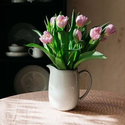 Graham & Green Agna Large Milk Jug