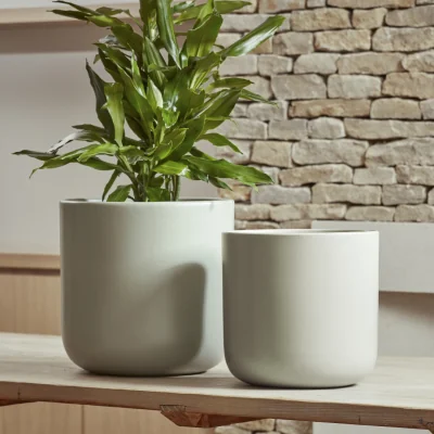 Gardenesque Nova | Indoor Plant Pot Sage Green